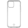 thumbnail image 2 of ITSKINS Spectrum Clear Series Flexible Gel Case for iPhone 12 and 12 Pro - Clear, 2 of 3