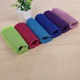 thumbnail image 5 of Cooling Towel for Neck And Face,Chilly Gym Workout Towel,Machine Washable Cooling Sports Towel for Men Women Jogging Yoga Camping, 5 of 8