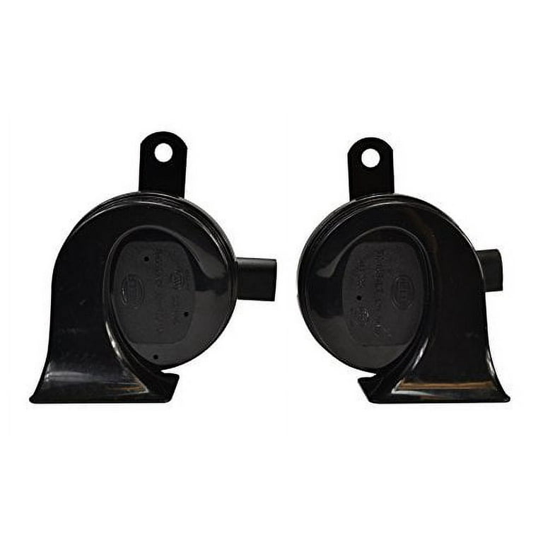 ★ MUUTO★ Horn Rimmed YLAB 8 C1 MUY8C1 Hella 011225841 Hella OE Replacement Horn - Walmart.com