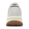 thumbnail image 4 of New Balance 370 NB Beige Black Men Unisex Casual Lifestyle Shoes SneakerU370CA-D, 4 of 6