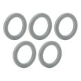 thumbnail image 4 of Blender Blade Sealing Ringsfor T,5pcs Silicone Blender Protective Blender Accessory Mixer Blade Gasket Best in Class, 4 of 7