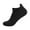 Black, variant on Fgnfyis Outdoor Sports Socks for Men and Women Fitness Running Thin Low Cut Summer Breathable Quick-Dry No-Show Socks Ankle Socks Green