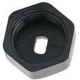 thumbnail image 2 of RC Helicopter Motor Nut, Easy Installation Plastic Motor Nut Parts Replacement  For RC Helicopter, 2 of 8