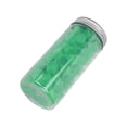 thumbnail image 3 of 100 vasos desechables de silicona suave para tinta de tatuaje, recipientes para pigmento de tatuaje, suministros de maquillaje, color verde, 3 of 14
