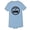 Light Blue, variant on ™ Baby From Born Made In New Mexico NM Logo Label HQ Jumper