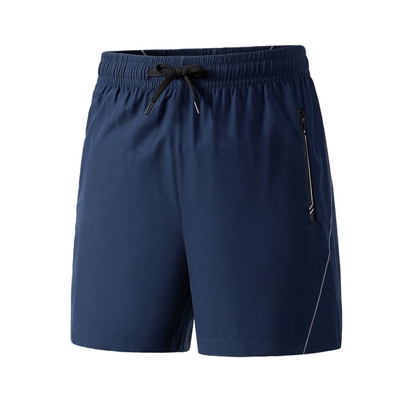 Gym Mens Shorts Summer Sports Casual Comfortable Sport Running Loose Shorts