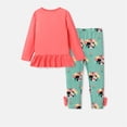 thumbnail image 3 of Set de ropa Disney Mickey y sus amigos Minnie Red 3-4T Girl, 3 of 7