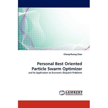 Personal Best Oriented Particle Swarm Optimizer (Best App For Electrical Engineering)