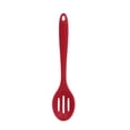 thumbnail image 1 of Billuyoard Cuchara con filtro Resistente al calor Ligereza Convenientes filtros de cocina Suave Usable Fácil almacenamiento Cucharas de cocina Mostrada Colador color al azar, 1 of 6