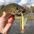 thumbnail image 4 of Peggybuy 7g Artificial Lure Rotating Sequins 4.5cm Simulation Bionic Lures Fishing Tackle, 4 of 6