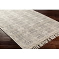thumbnail image 3 of Mark&Day Area Rugs, 2x7 Cresco Cottage Charcoal Runner Area Rug, Grey Beige Carpet for Hallway, Kitchen, Bedroom or Living Room (2'3" x 7'6" Runner), 3 of 6