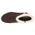 thumbnail image 4 of Easy Spirit Womens Elinor Mid Round Toe Zippered Pull On  Ankle Boots, 4 of 5