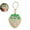 Beige, variant on Dvruxg Pocket Calculator Mini Electronic Calculator Strawberry Shape Office Supplies Compact and Lightweight, Portable and Convenient