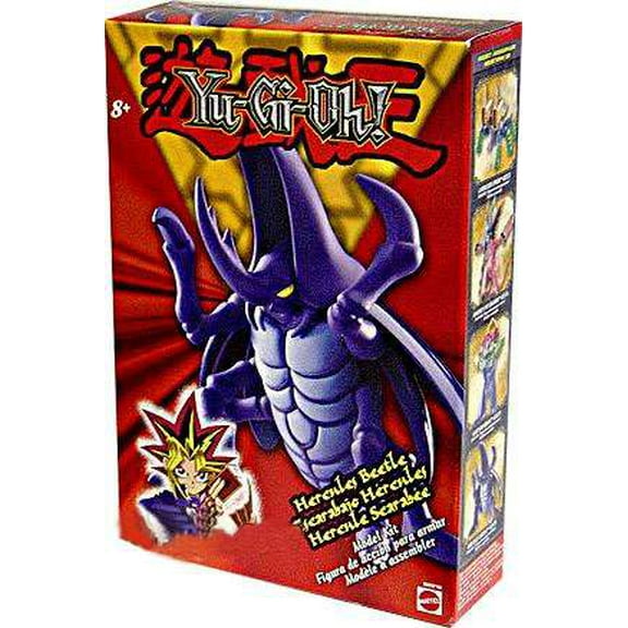 Yu-Gi-Oh Hercules Beetle Model Kit