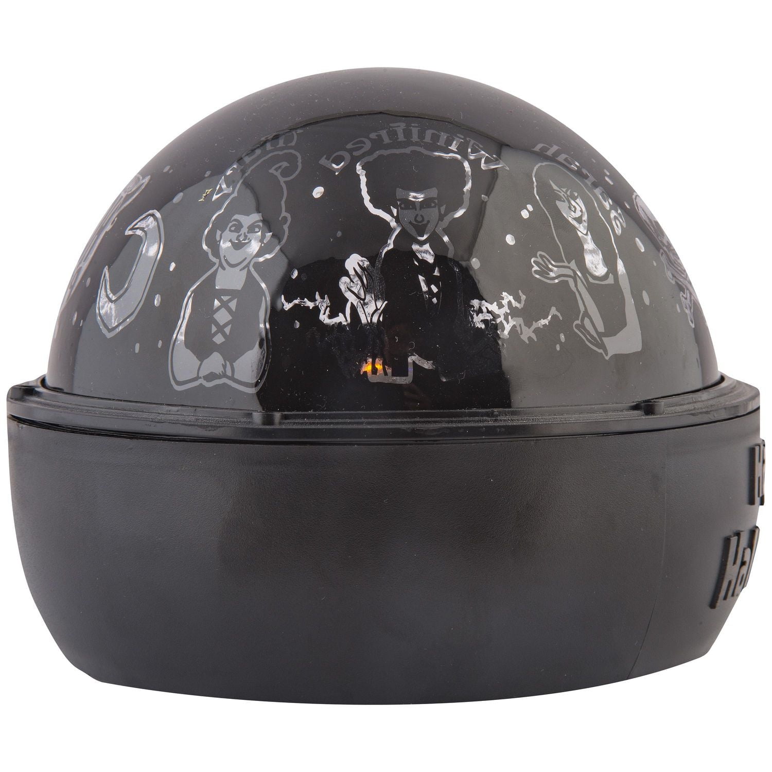 Halloween Lightshow Projection Tabletop ShadowLights Hocus Pocus Disney