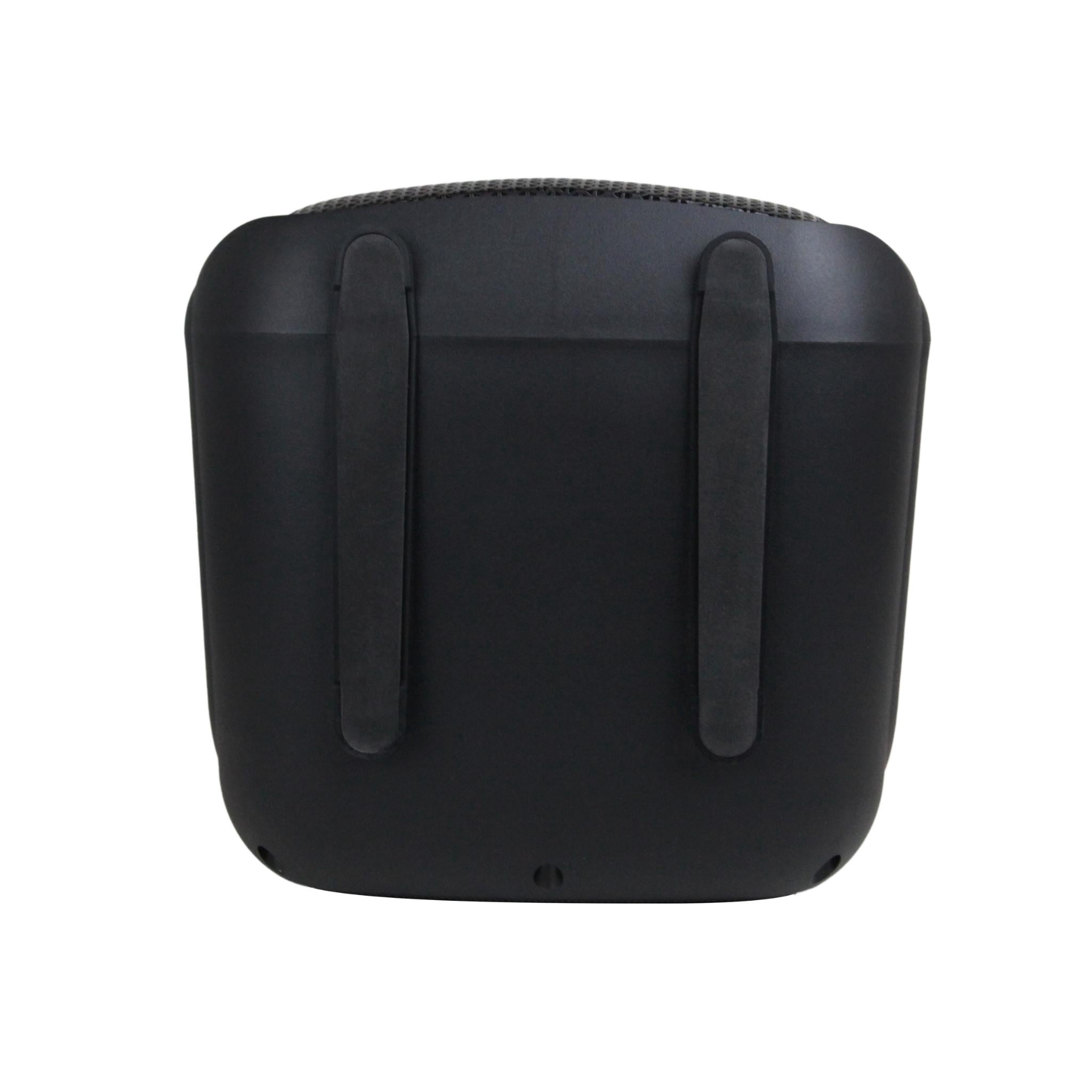 FOL FS-L1206 Bluetooth Party Speaker, Portable TWS Speaker with RGB Lights, Powerful Bass, Long Battery Life