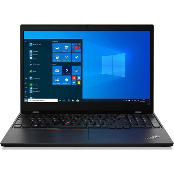 Refurbished Lenovo ThinkPad L15 Gen 1 15.6" Notebook - HD - 1366 x 768 - Intel Core i5 (10th Gen) i5-10210U 16 GB RAM - 256 GB SSD