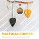 thumbnail image 4 of Espejo Bagua de latón Feng Shui tradicional chino para decoración del hogar, espejo protector redondo para adorno de Año Nuevo Feng Shui., 4 of 5