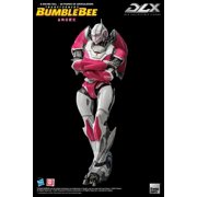 threezero Collectible Teen Arcee Action Figure, ABS Multicolor, 12.00W x 12.00H, 3.1 lb