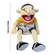 thumbnail image 4 of Jeffy Hand Puppet 19.69IN Figura Rellena Juguete Muñeco de Peluche Juguete Regalo de cumpleaños para niños, 4 of 8