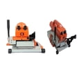thumbnail image 2 of Tunnel Construction omembrane Climbing Welding Machine, Double Weld Automatic Film Welding Machine, Waterproof Board Three Weld Climbing Welding Machine, 2 of 4