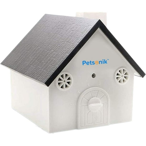 Anti dog barking birdhouse discount