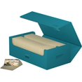 thumbnail image 5 of Ultimate Guard Arkhive Deck Box XenoSkin 800+ - Petrol New, 5 of 7