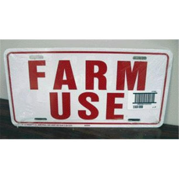 Hyko Products Farm Use Id Tag White White 20550