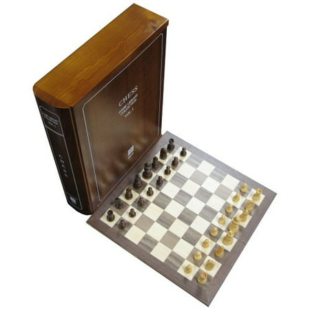 Classic Board Game Collection by Best Chess Set - Beautiful Unique & (Petrosian's Best Games Of Chess 1946 1963)
