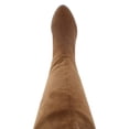 thumbnail image 4 of Esprit Women's WOOD Treasure Faux Suede Dress Boots, 9M, 4 of 5