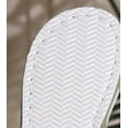 thumbnail image 5 of Cozy Striped Terry Cloth Open - Toe Slippers for Women - Soft, Comfortable, and Stylish Indoor Footwear in Multiple Colors, 5 of 17