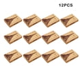 thumbnail image 3 of Caja de 12 Uds. Qarigey de Chocolate Vintage Estampado Marmoleado Tipo 1, 3 of 6