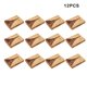 thumbnail image 3 of Caja de 12 Uds. Qarigey de Chocolate Vintage Estampado Marmoleado Tipo 1, 3 of 6