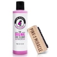 thumbnail image 1 of Kit limpiador de calzado Pink Miracle de 946 ml con cepillo, 1 of 4