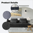 thumbnail image 3 of Jopath Oversized Modular Sectional Sofa,Luxury Boucle Floor Couch Set,Convertible Compressed Couch,Spacious Foam-Filled Sofa for Living Room, 3 of 9