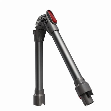 Quick Release Replacement Foldable Extension Tube For Dy*son V7 V8 V10 V11 V15 Stick Vacuum Cleaner Wands