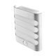thumbnail image 2 of Lámpara De Pared Led Con Sensor De Movimiento, Luz Nocturna Blanca Cálida Inalámbrica, Encendido/Apagado Automático Para Pasillo, Camino, Escalera, Pared Vogacara HA024573-00, 2 of 5