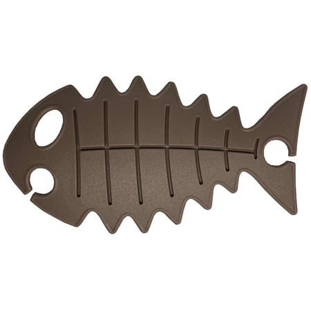 Cable Fish Cord Winding Organizer - Color: Taupe - 1 Piece price history on PriceWatchPro