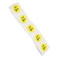thumbnail image 1 of 30 Pack Waterproof PVC NFC Stickers, 25mm NTAG215 Tags with 504 Bytes NDEF Memory, 13.56 MHz, Compatible with TagMo, Amiibo & NFC-Enabled Android Devices, Read/Write/Rewrite/Read-Only Function,, 1 of 6