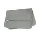 thumbnail image 5 of Funda protectora de almohada para cama, transpirable, fácil de mantener, resistente al aceite y ligera. Gris, 5 of 9