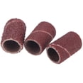thumbnail image 1 of 100 piezas Puntas de lijadora Accesorios de manicura Lima de uñas de rodillos de lijadora de grano 80 liwang, 1 of 5