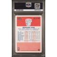 thumbnail image 2 of Graded 1986 Fleer Bernard King #60 Basketball Card PSA 9 Mint, 2 of 2