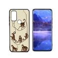 thumbnail image 1 of Animal-Monkey-41 Phone Case, Degined for Motorola Moto G Pure Case Men Women, Flexible Silicone Shockproof Case for Motorola Moto G Pure, 1 of 1