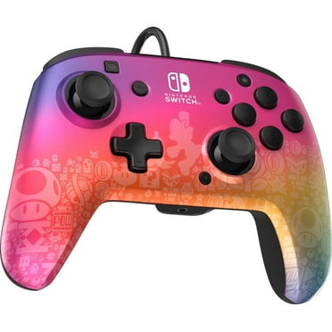 PDP REMATCH Wired Controller for Nintendo Switch™, Star Spectrum