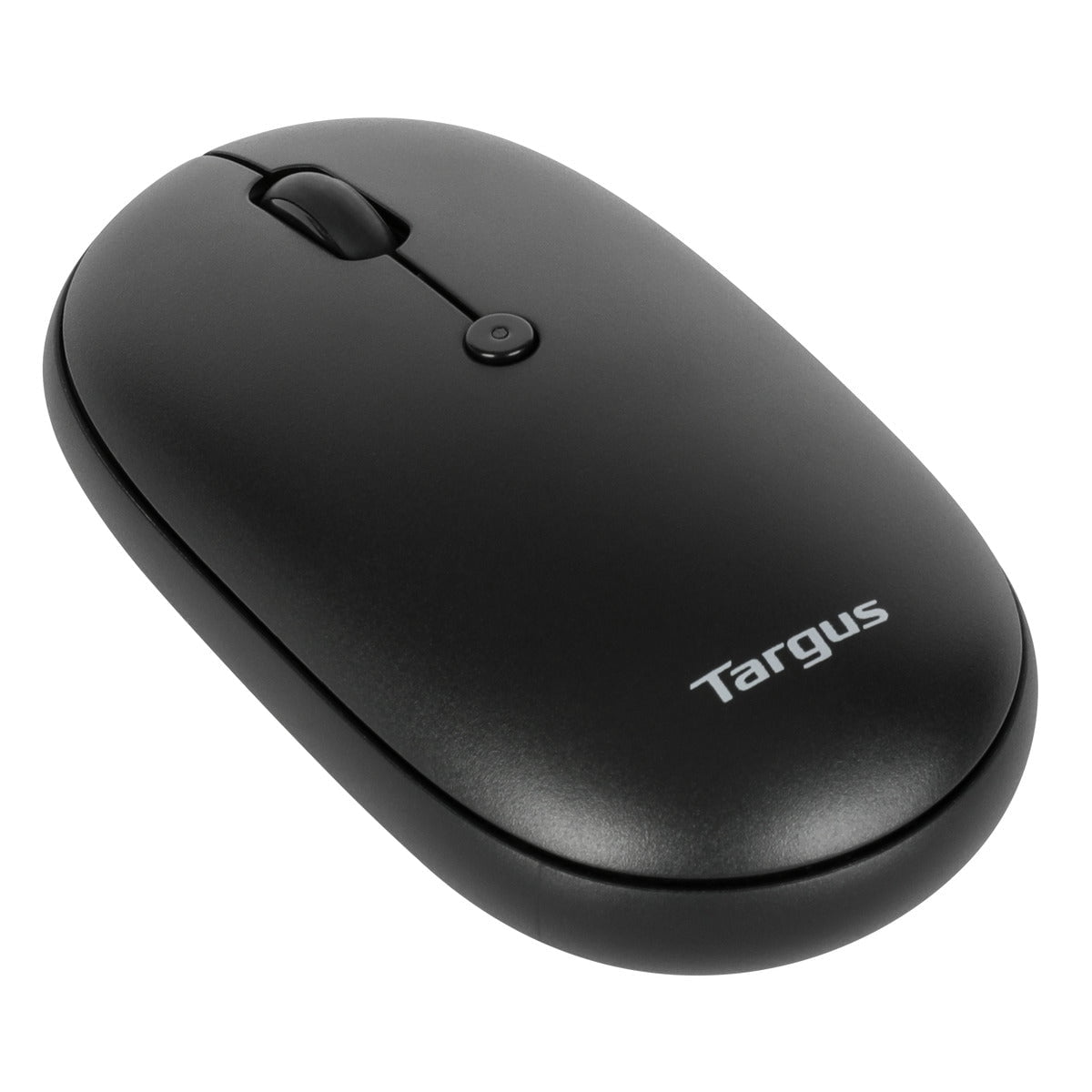 Targus Compact Multi-Device Bluetooth Antimicrobial Keyboard and Compact Antimicrobial Mouse Bundle - AKM620AMUS