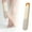 Orange, variant on Foot Grinding Artifact Heel Exfoliation Pedicure Stone Seam Cleaning Brush Foot Care Tool