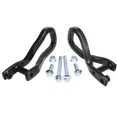 thumbnail image 4 of 84195907 Black Front Tow Recovery Hooks w/ Bolts For 2019-2022 GMC Sierra 1500, 4 of 5