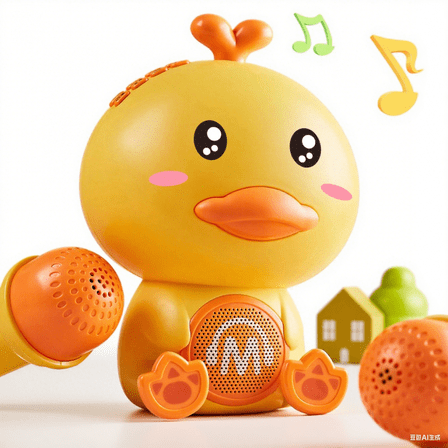 Karaoke Machine for Kids Adults - Portable Mini Karaoke Machine with 2 Microphone, Birthday Gifts for Girls Boys Ages 8-12