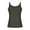 Dark Gray 01, variant on Maplenight Tank Tops for Women Cami Shapewear Tummy Control Body Shaper Slimming Camisole Compression Shirt Womens Summer Tops