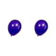 thumbnail image 2 of Decoraciones de cumpleaños con globos de látex Advancent Multicolor, 2 of 6